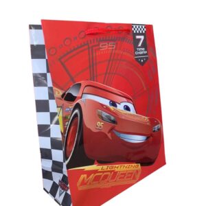 cadeautasje Cars