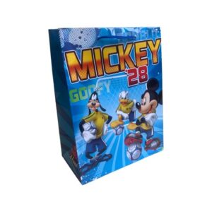 cadeautasje Mickey Mouse
