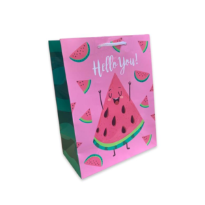 cadeautasje meloen