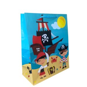 cadeautasje piraat