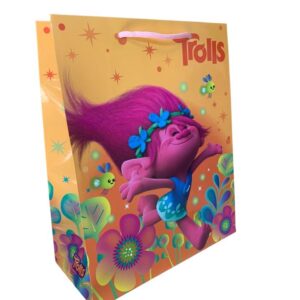 cadeautasje Trolls