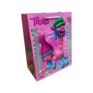 cadeautasje trolls