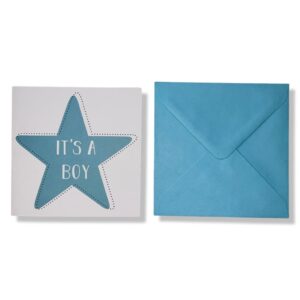 It's A Boy