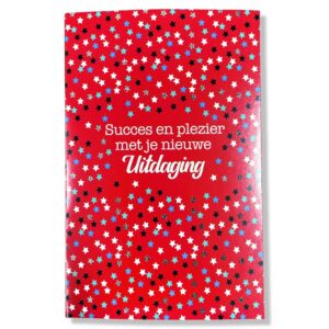 Nieuwe uitdaging