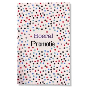 Hoera! Promotie