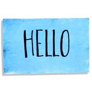Hello