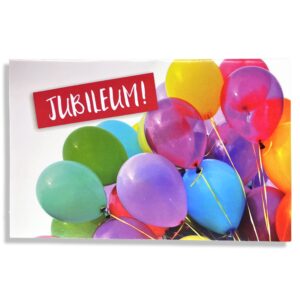 Jubileum!