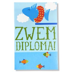 Zwemdiploma!