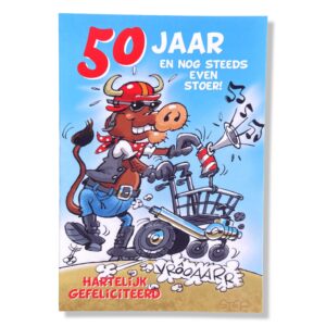 50 Jaar Abraham