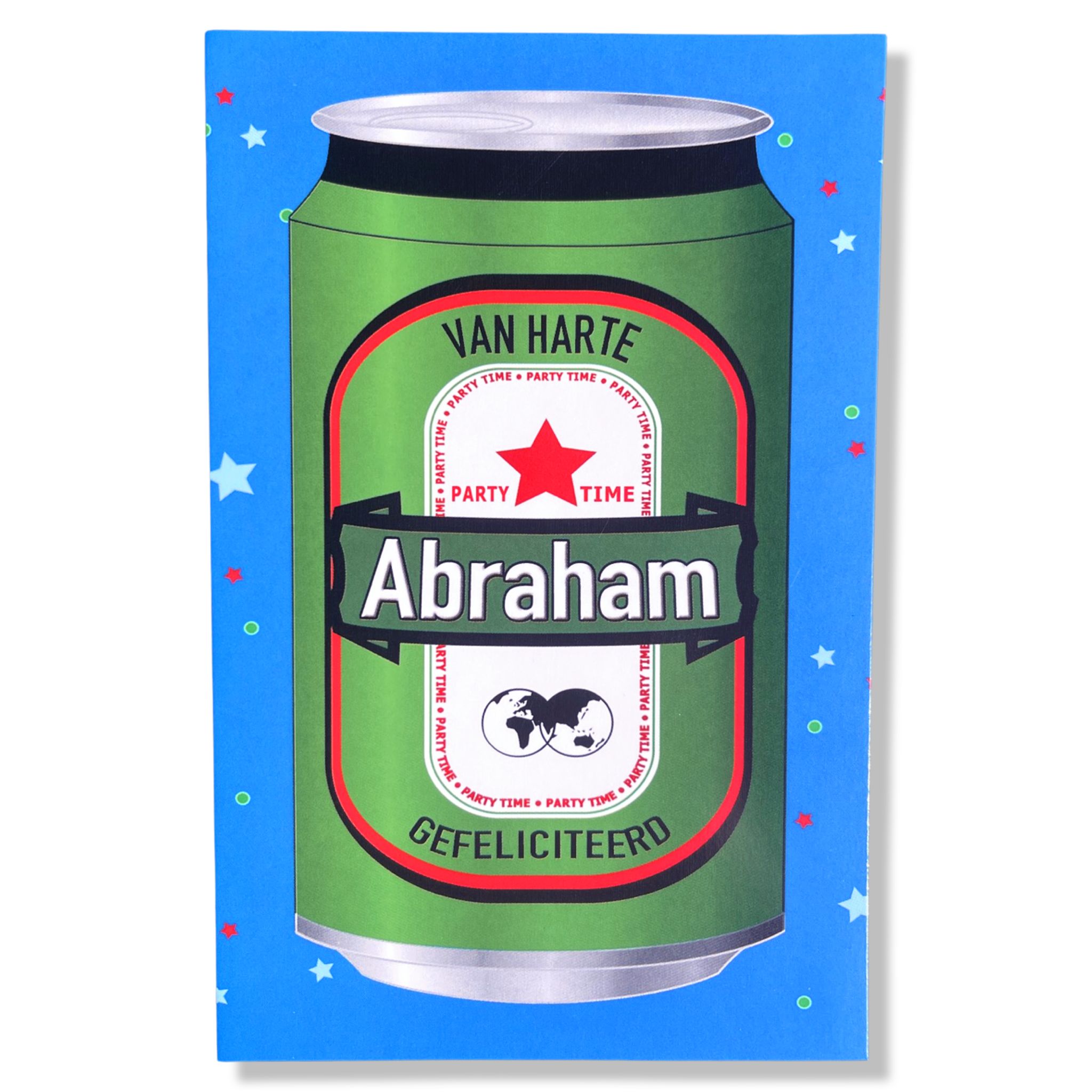 Van Harte Gefeliciteerd Abraham Van Harte Gefeliciteerd Abraham