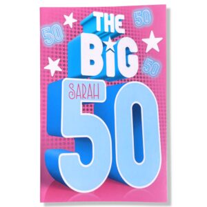 The Big 50 Sarah