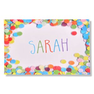 Sarah