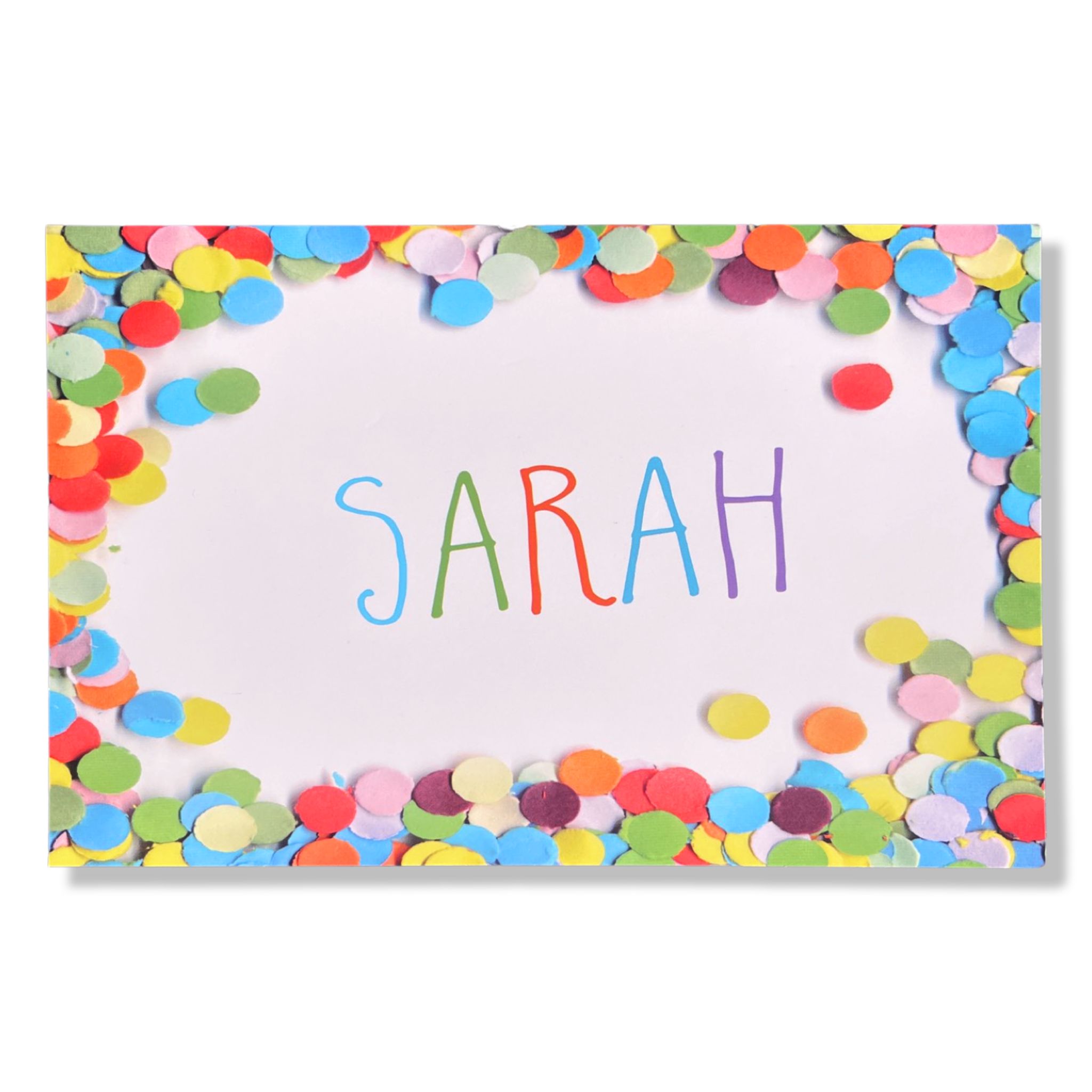 Sarah Sarah