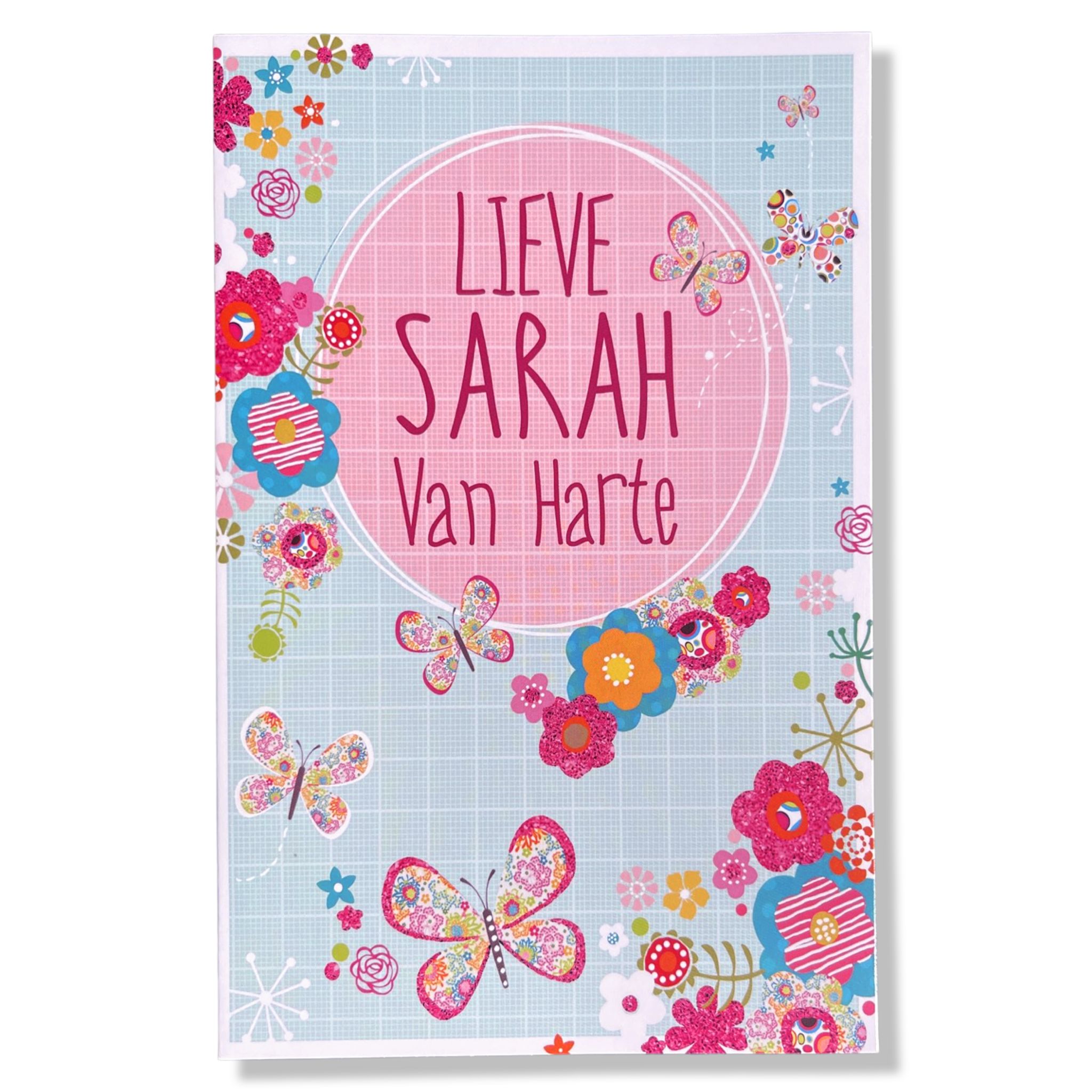 Lieve Sarah van Harte Lieve Sarah van Harte