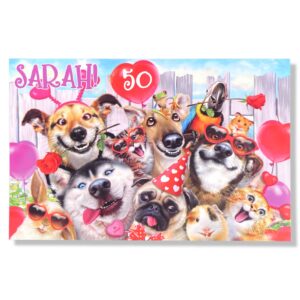 Sarah 50