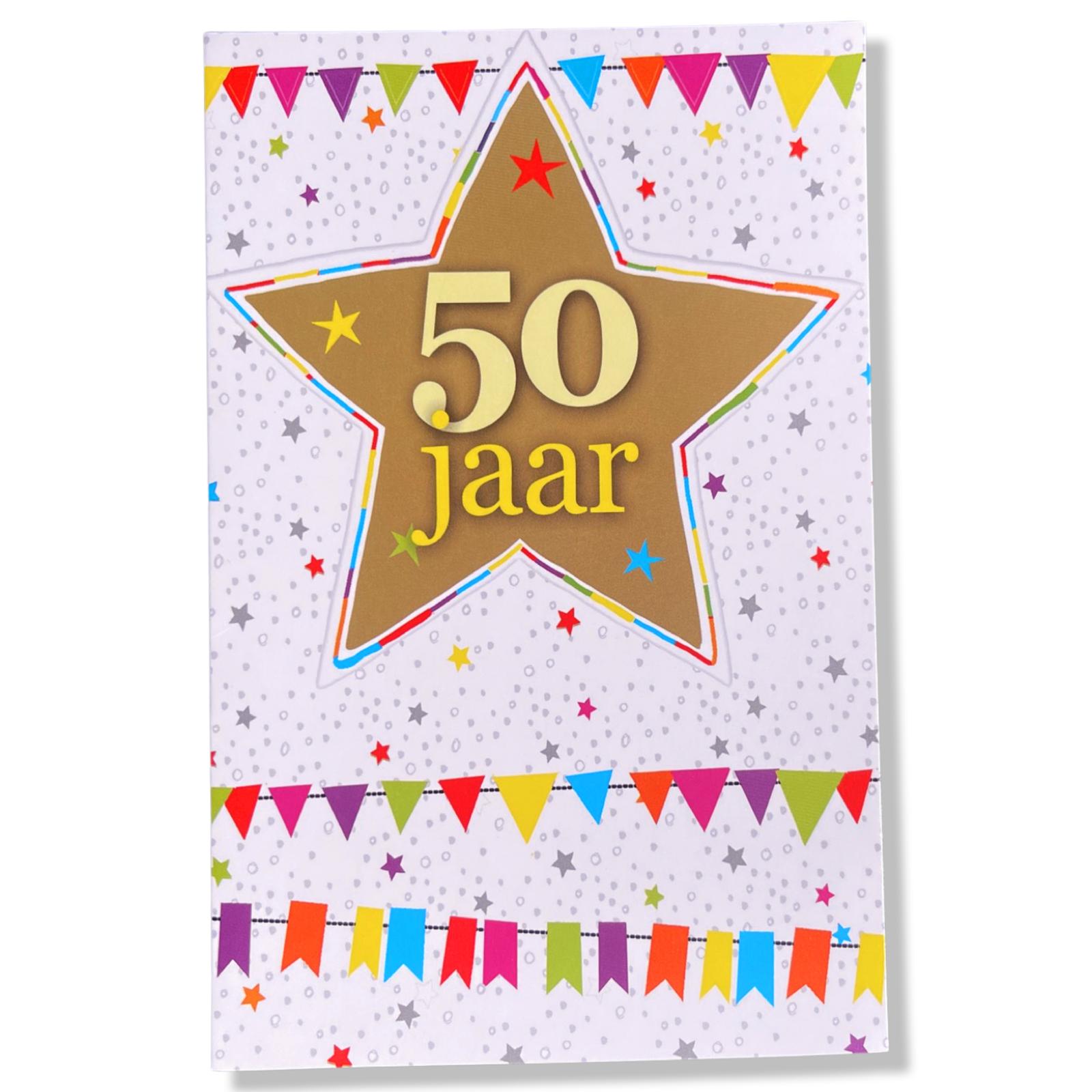 50 Jaar 50 Jaar