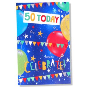 50 Today Celebrate