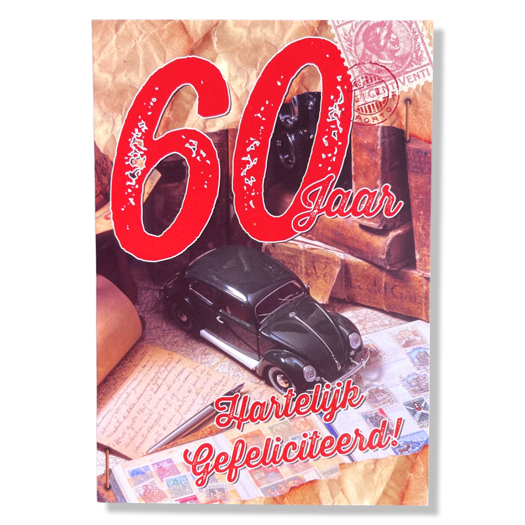 60 jaar Hartelijk Gefeliciteerd 60 jaar Hartelijk Gefeliciteerd