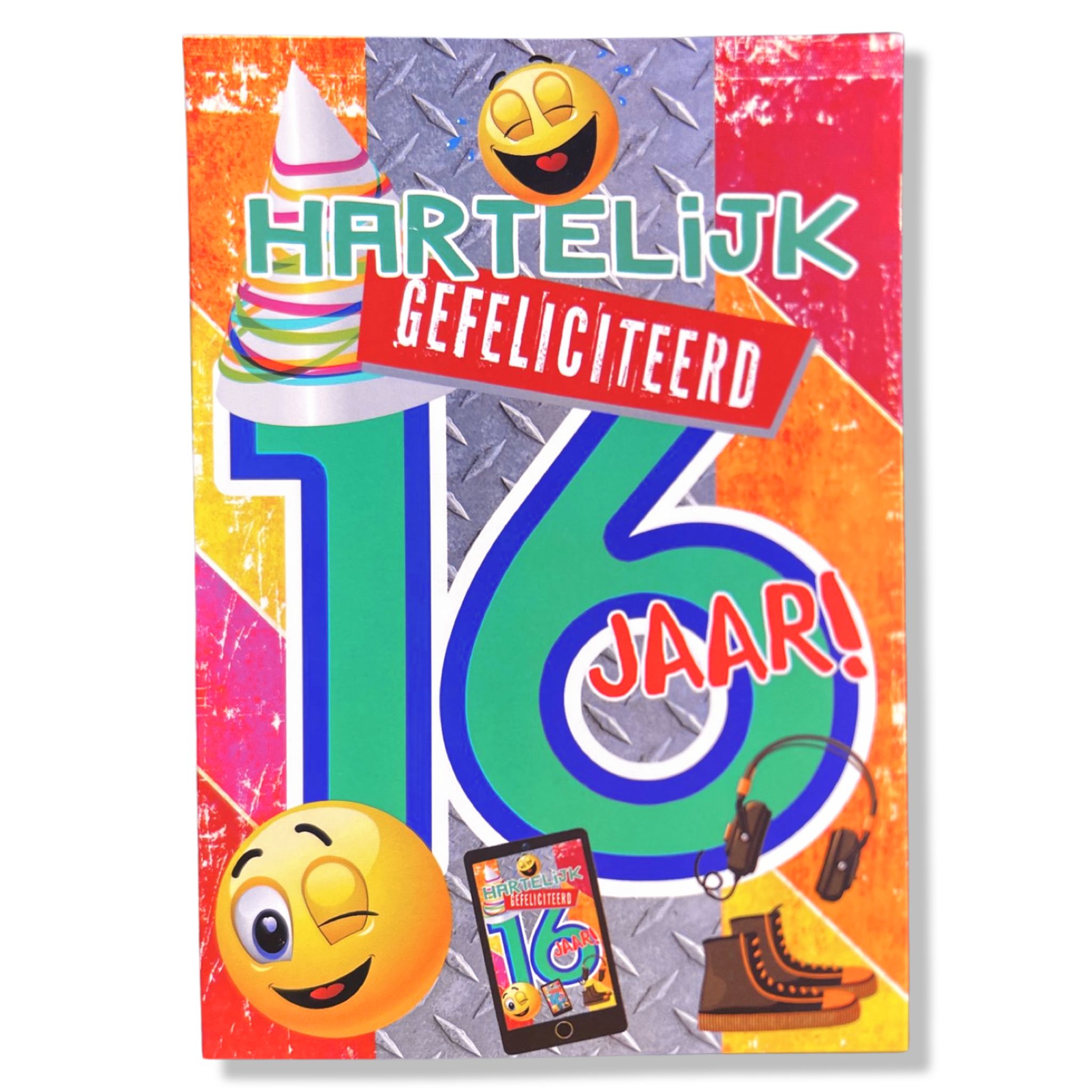 Hartelijk Gefeliciteerd 16 jaar! Hartelijk Gefeliciteerd 16 jaar!