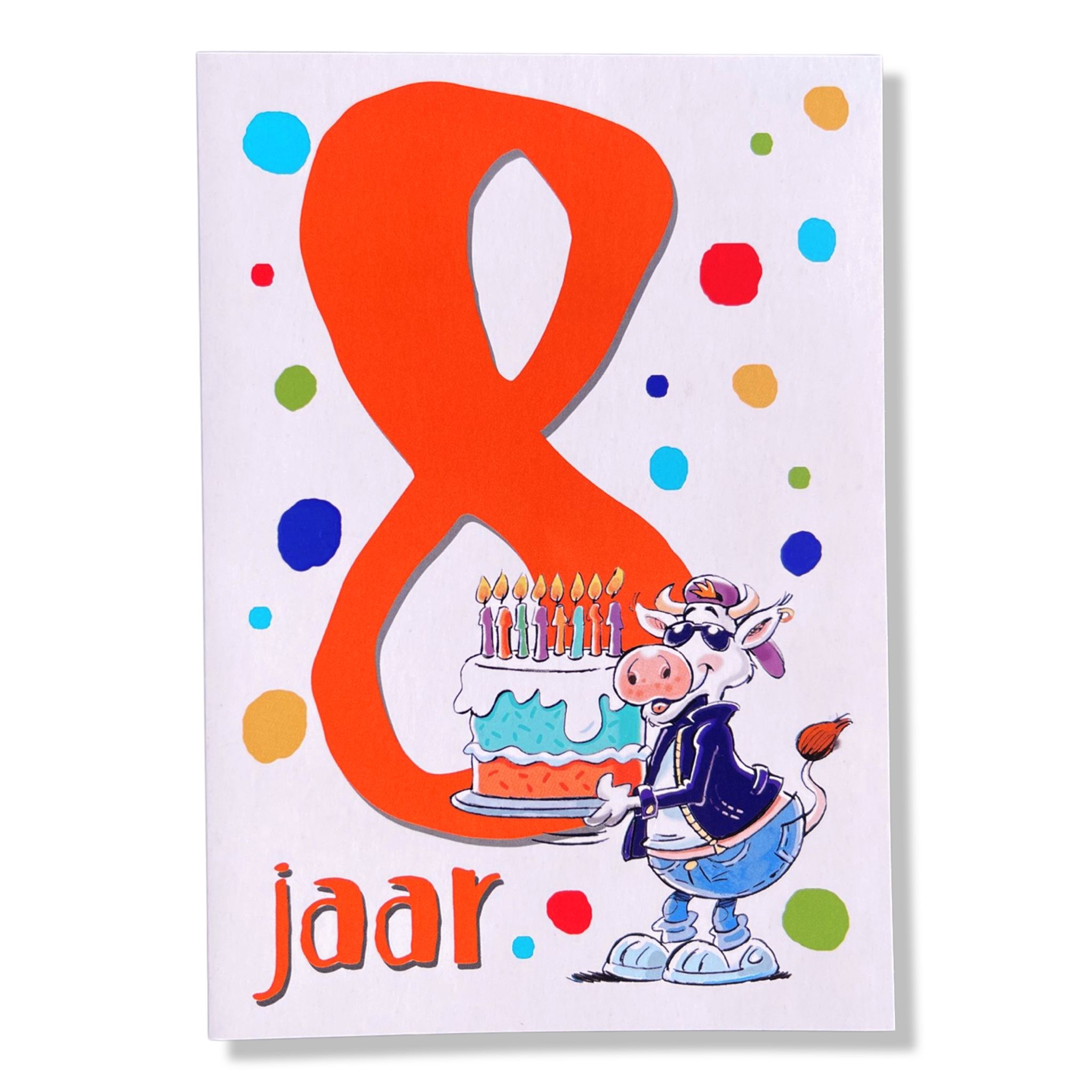8 Jaar 8 Jaar