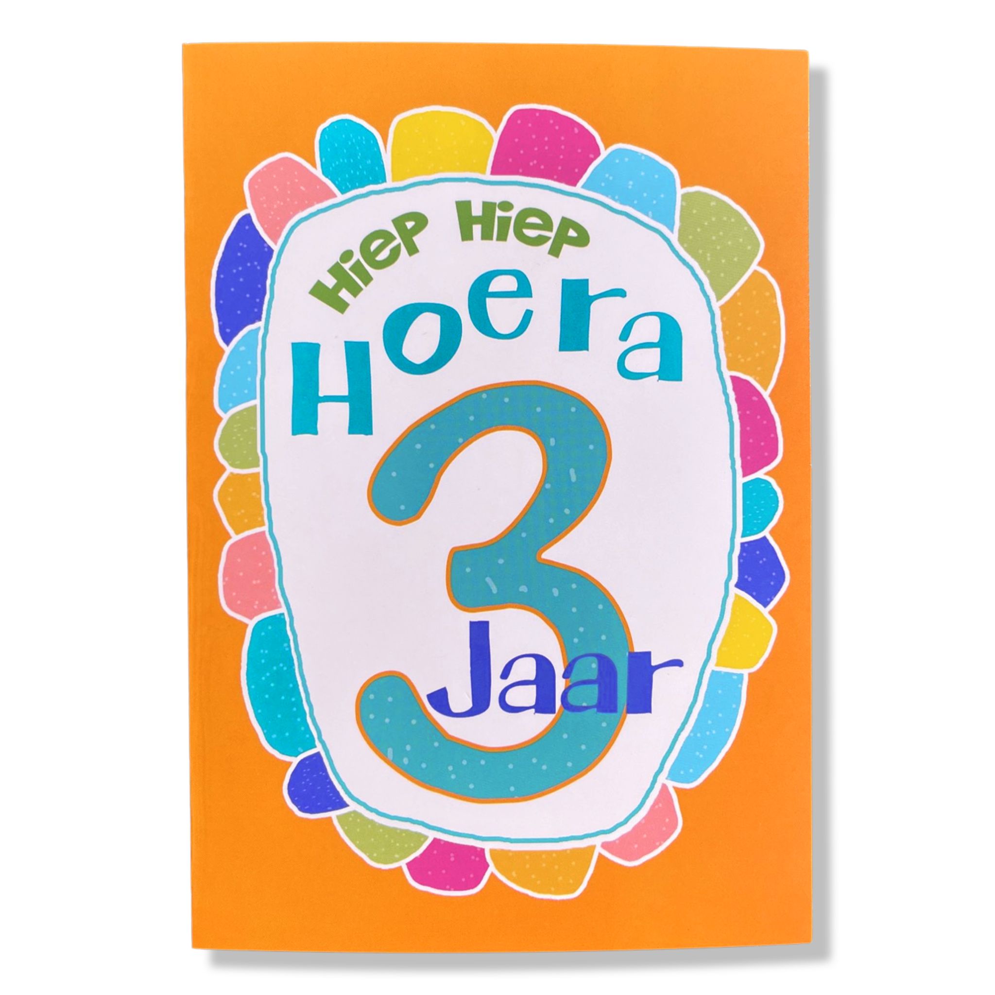 Hiep Hiep Hoera 3 jaar Hiep Hiep Hoera 3 jaar