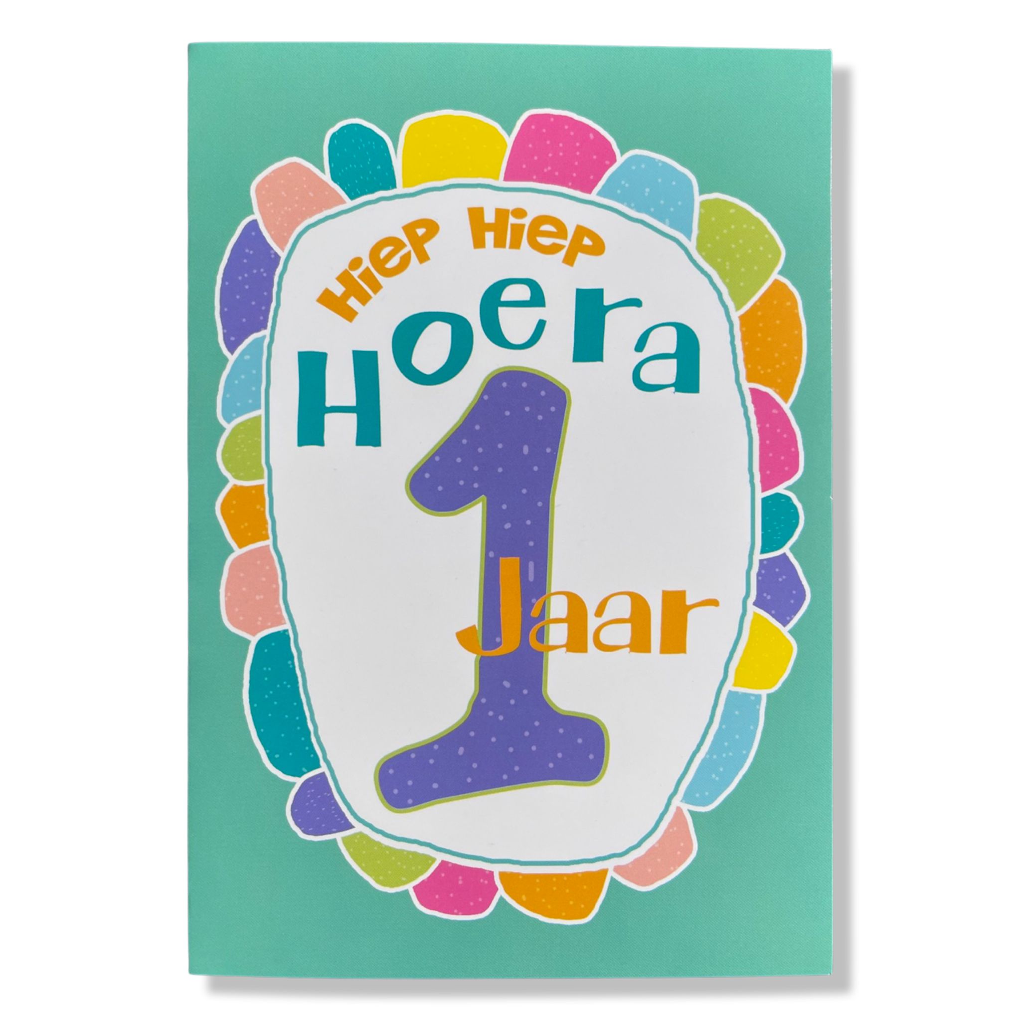 Hiep Hiep Hoera 1 jaar Hiep Hiep Hoera 1 jaar