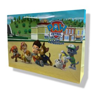 paw patrol cadeautasje