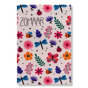 Zomaar Wenskaart