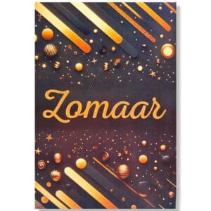 Zomaar Wenskaart