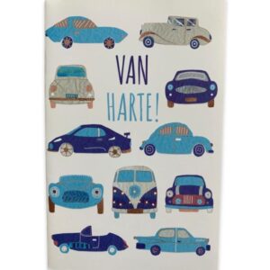 Hartelijk Gefeliciteerd