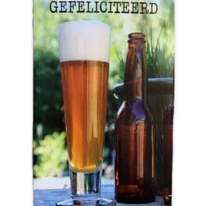 hartelijk gefeliciteerd