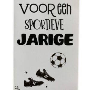 Hartelijk Gefeliciteerd