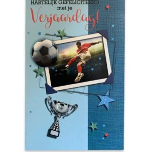 hartelijk gefeliciteerd