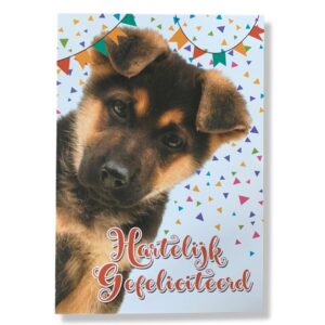 hartelijk gefeliciteerd