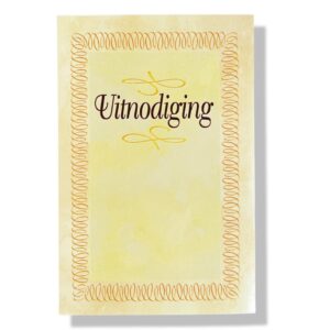 Uitnodiging Geel
