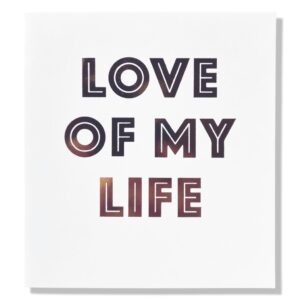 Love of my Life