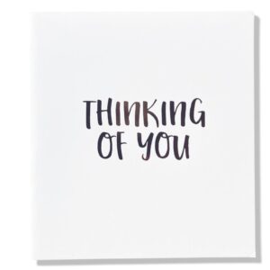 Thinking of You