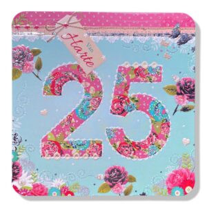 25 van Harte