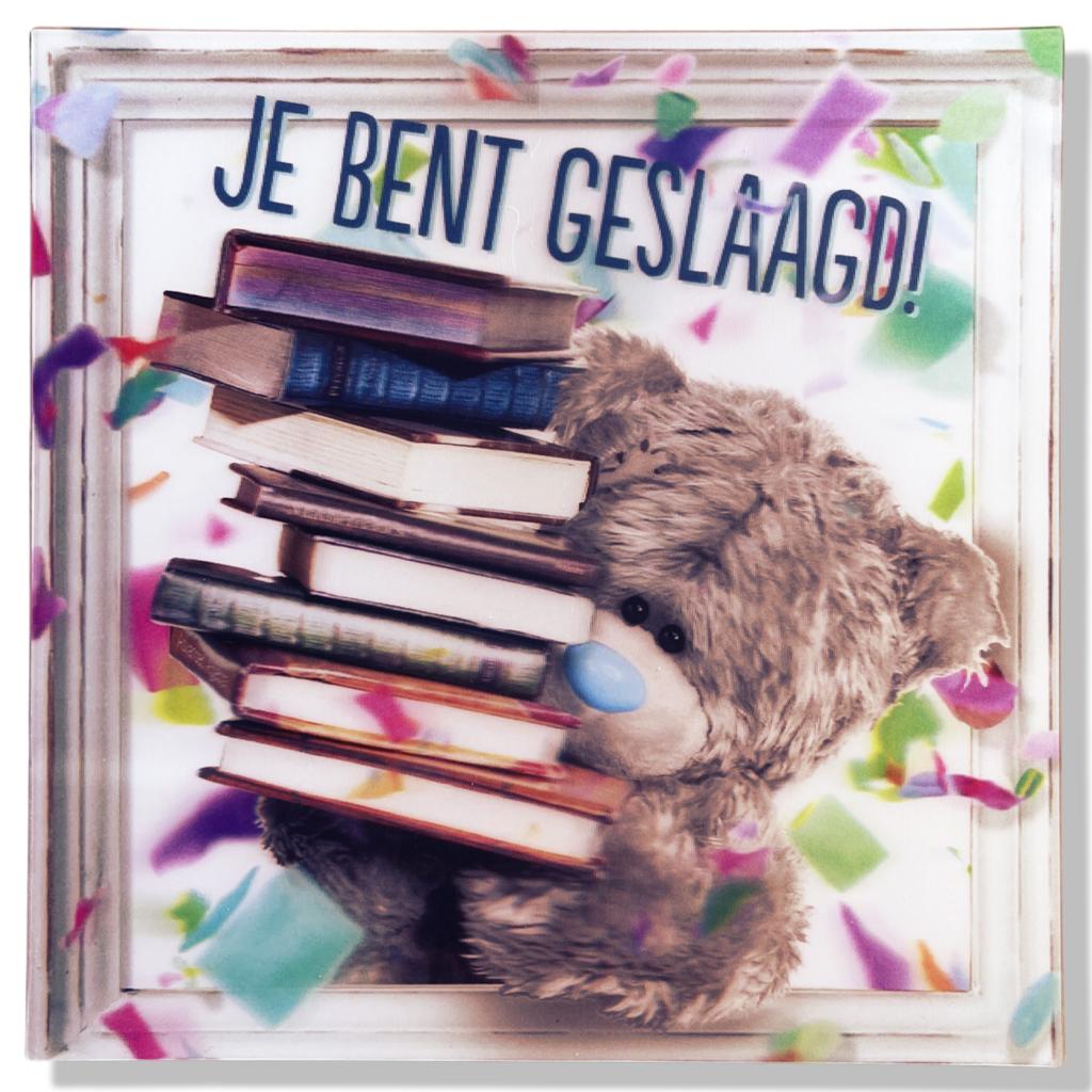 luxe geslaagd wenskaart je Bent Geslaagd! luxe geslaagd wenskaart je Bent Geslaagd!