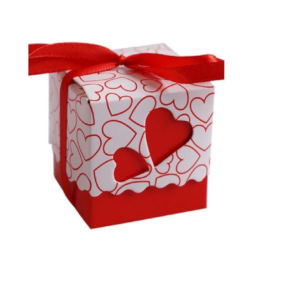 bakje rood