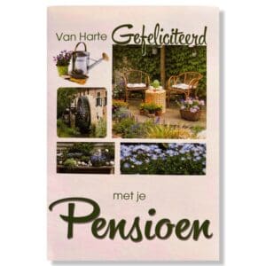 Pensioen Wenskaart