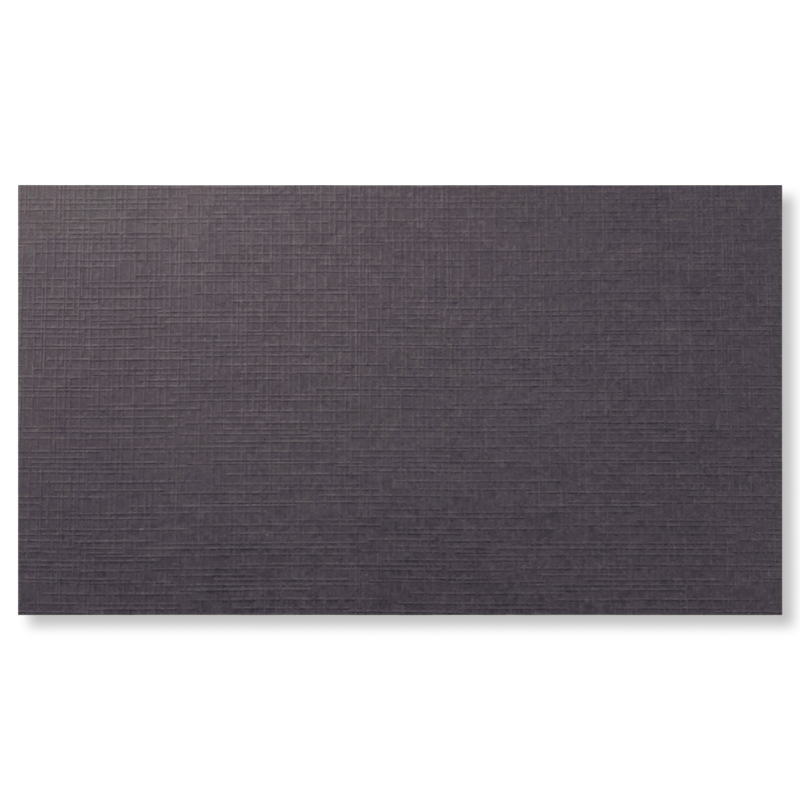 Linnenkarton Zwart 135x270mm Linnenkarton Zwart 135x270mm