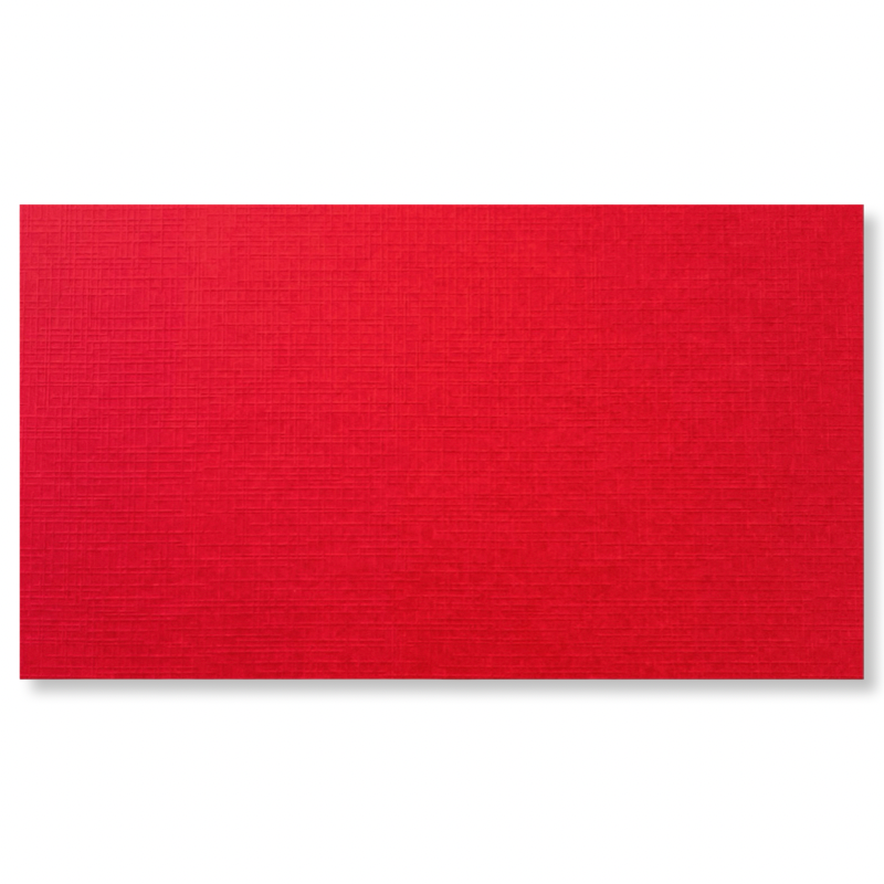 Linnenkarton Rood Linnenkarton Rood