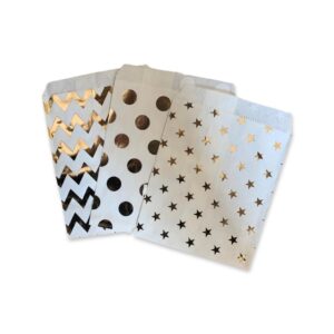 cadeauzakjes goud