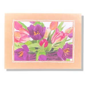 Aquarel Bloemen