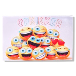 Opkikker