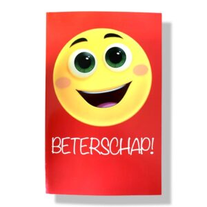 beterschap wenskaart