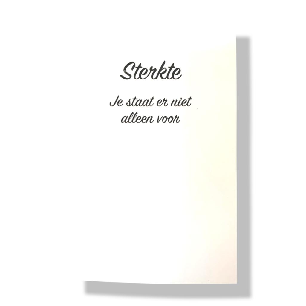 BS006 sterkte beterschap wenskaart
