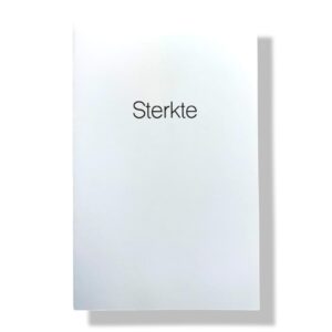 sterkte, beterschap wenskaart