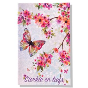 Sterkte en Liefs